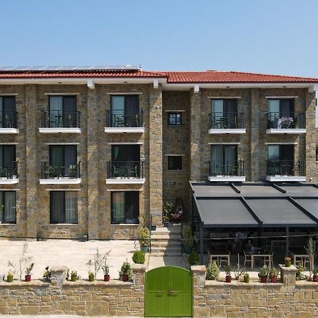 Maslin Otel İmroz 외부 사진