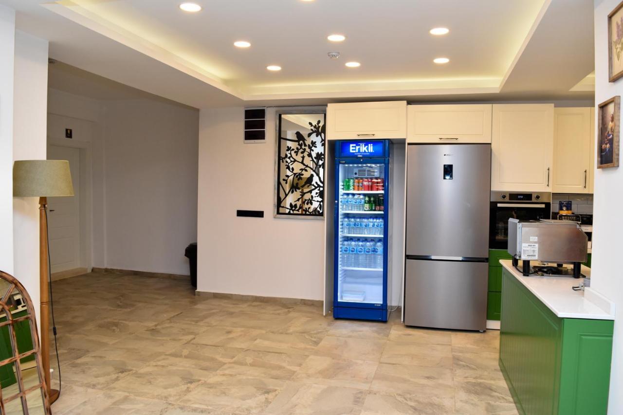 Maslin Otel İmroz 외부 사진