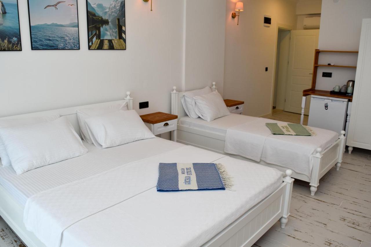Maslin Otel İmroz 외부 사진