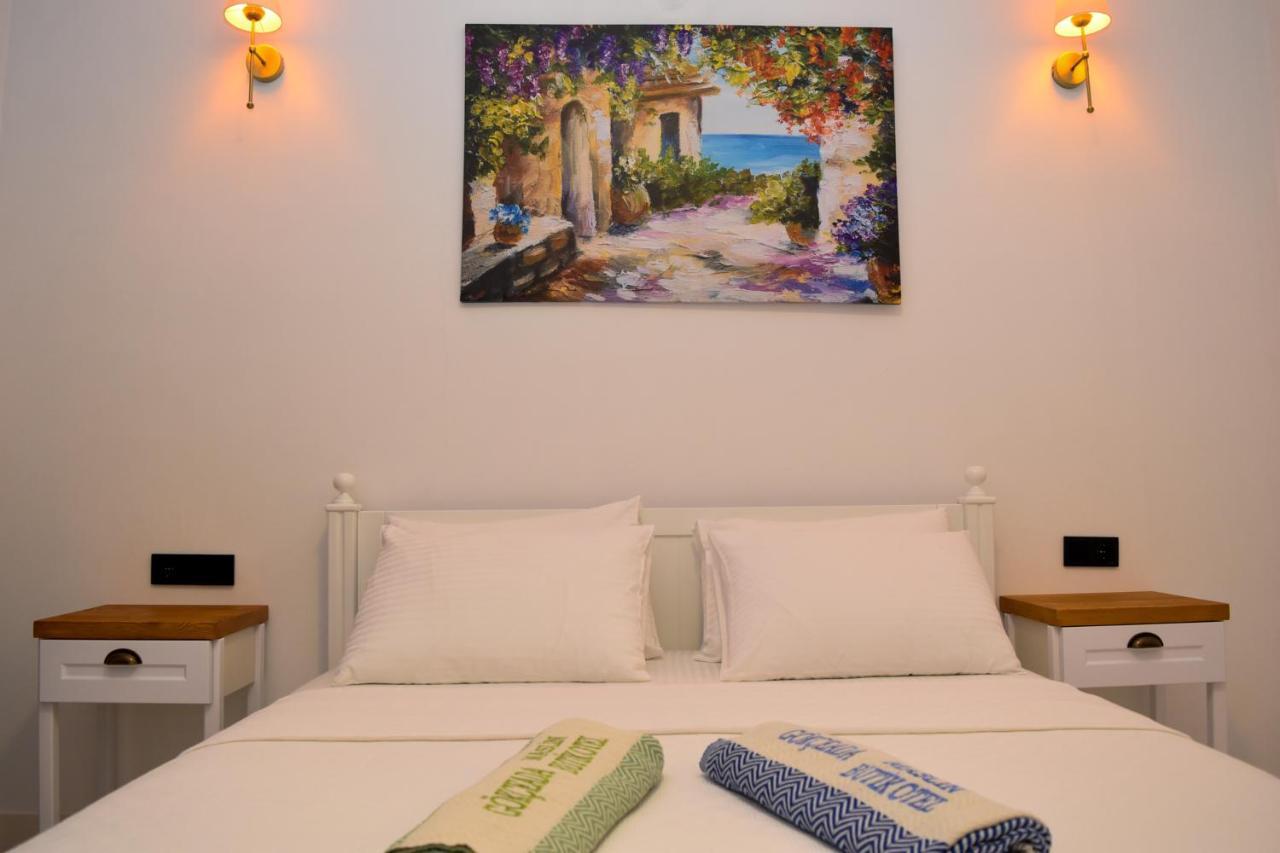 Maslin Otel İmroz 외부 사진