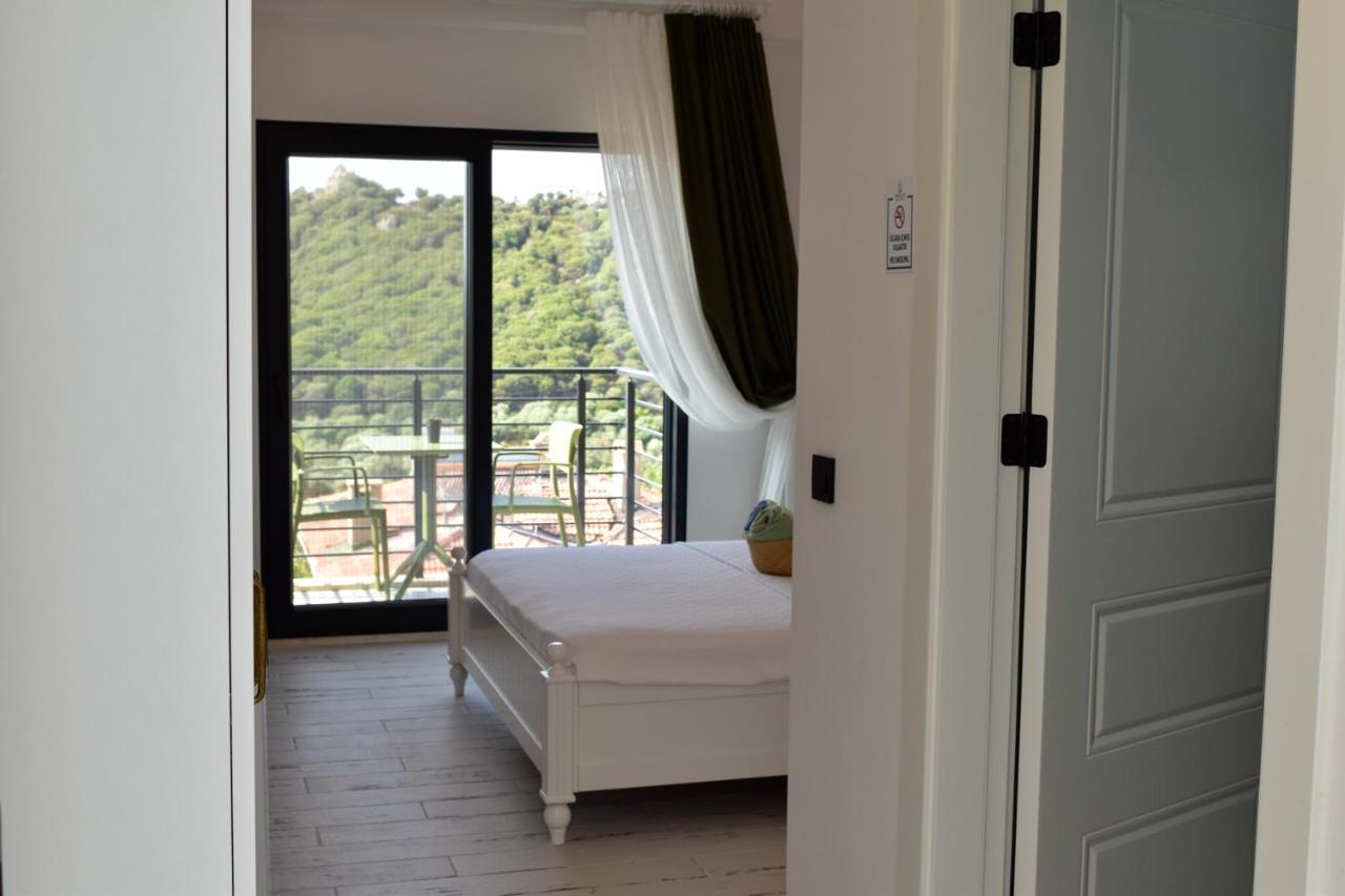 Maslin Otel İmroz 외부 사진