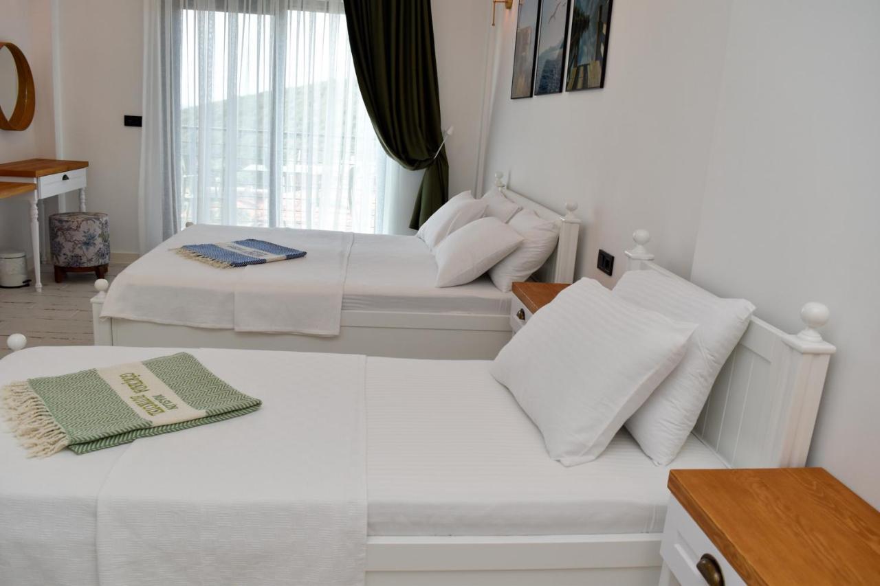 Maslin Otel İmroz 외부 사진