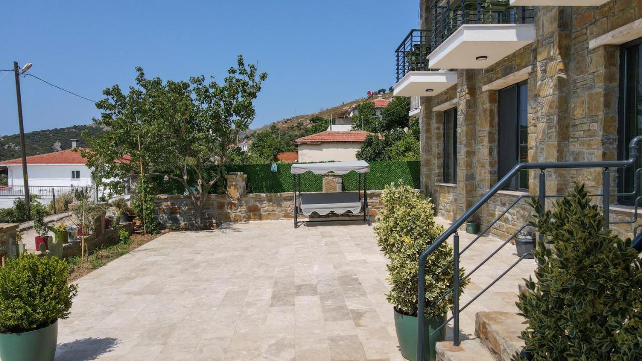Maslin Otel İmroz 외부 사진