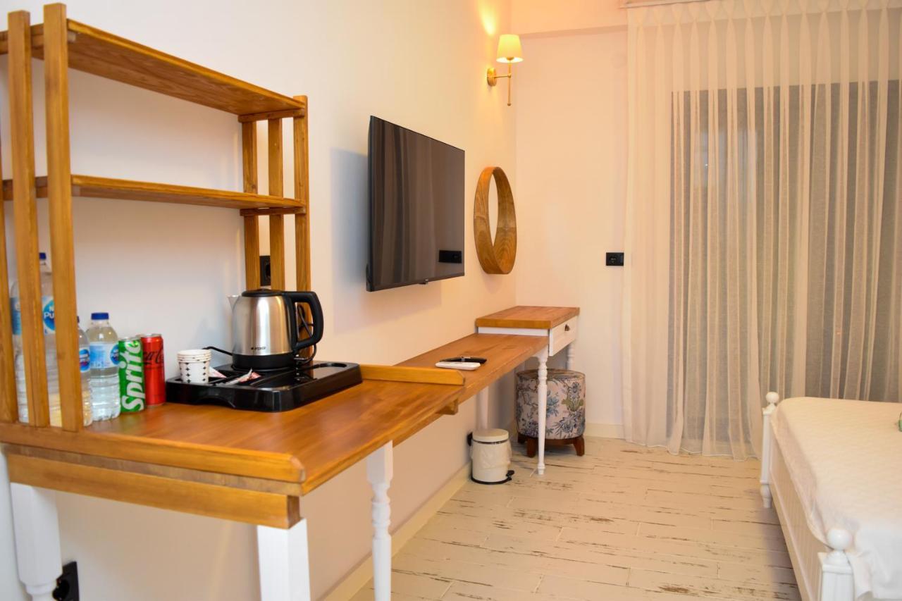 Maslin Otel İmroz 외부 사진