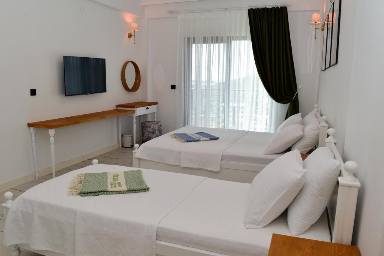 Maslin Otel İmroz 외부 사진