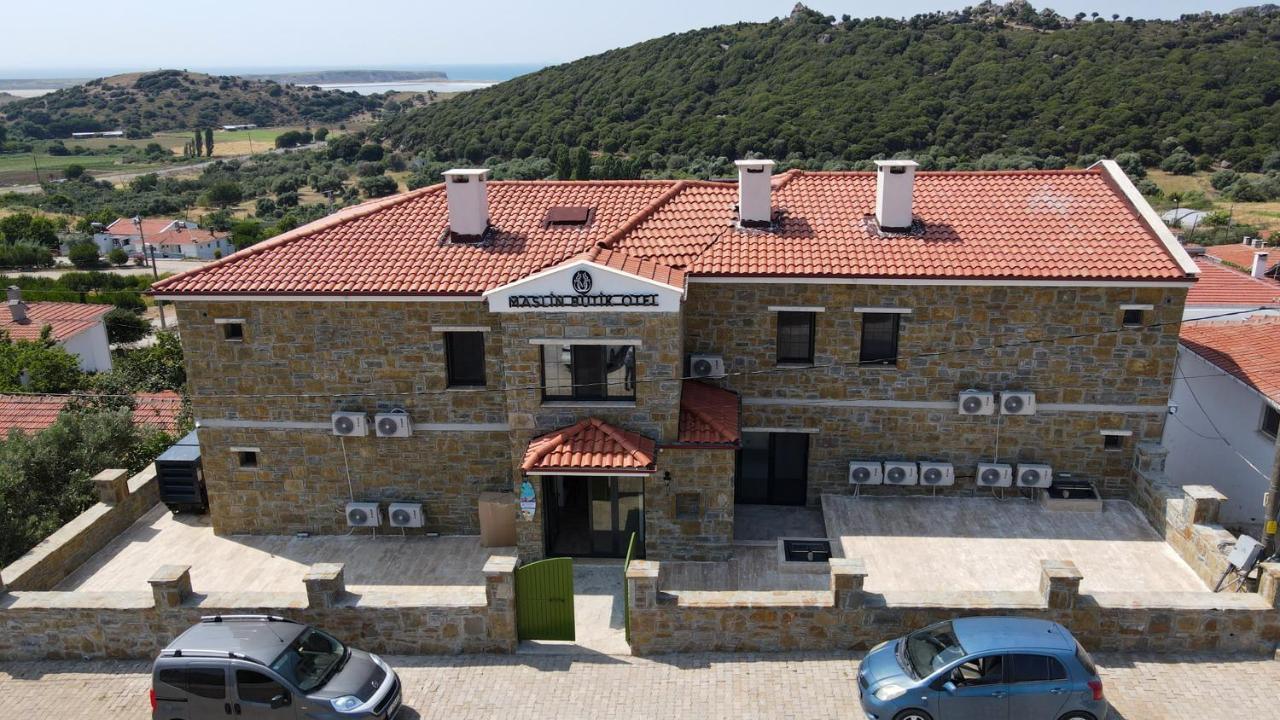 Maslin Otel İmroz 외부 사진