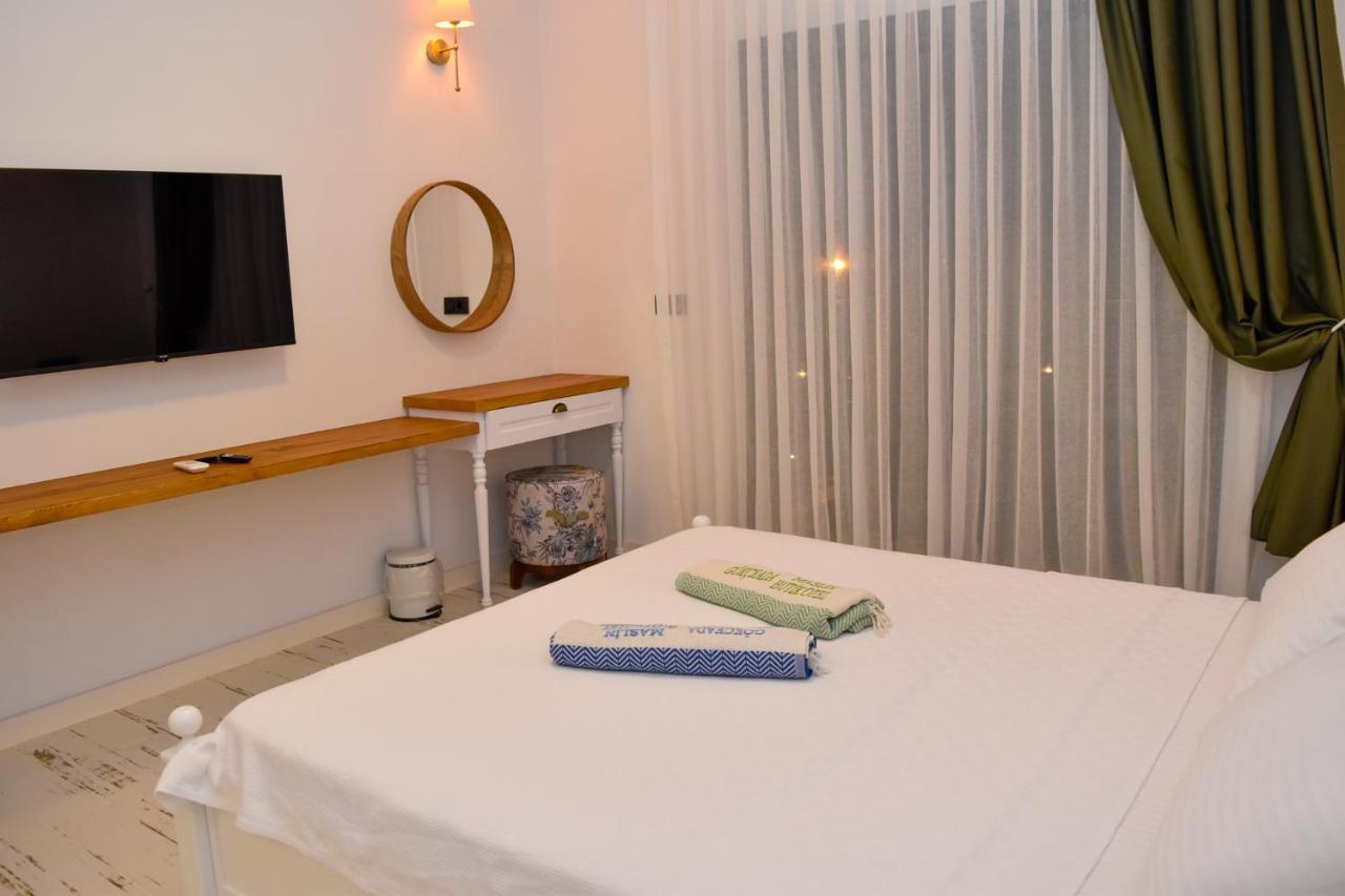 Maslin Otel İmroz 외부 사진