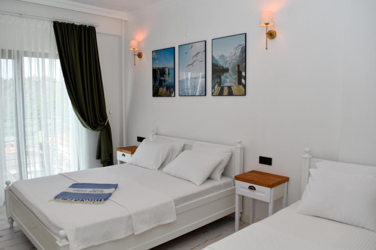 Maslin Otel İmroz 외부 사진