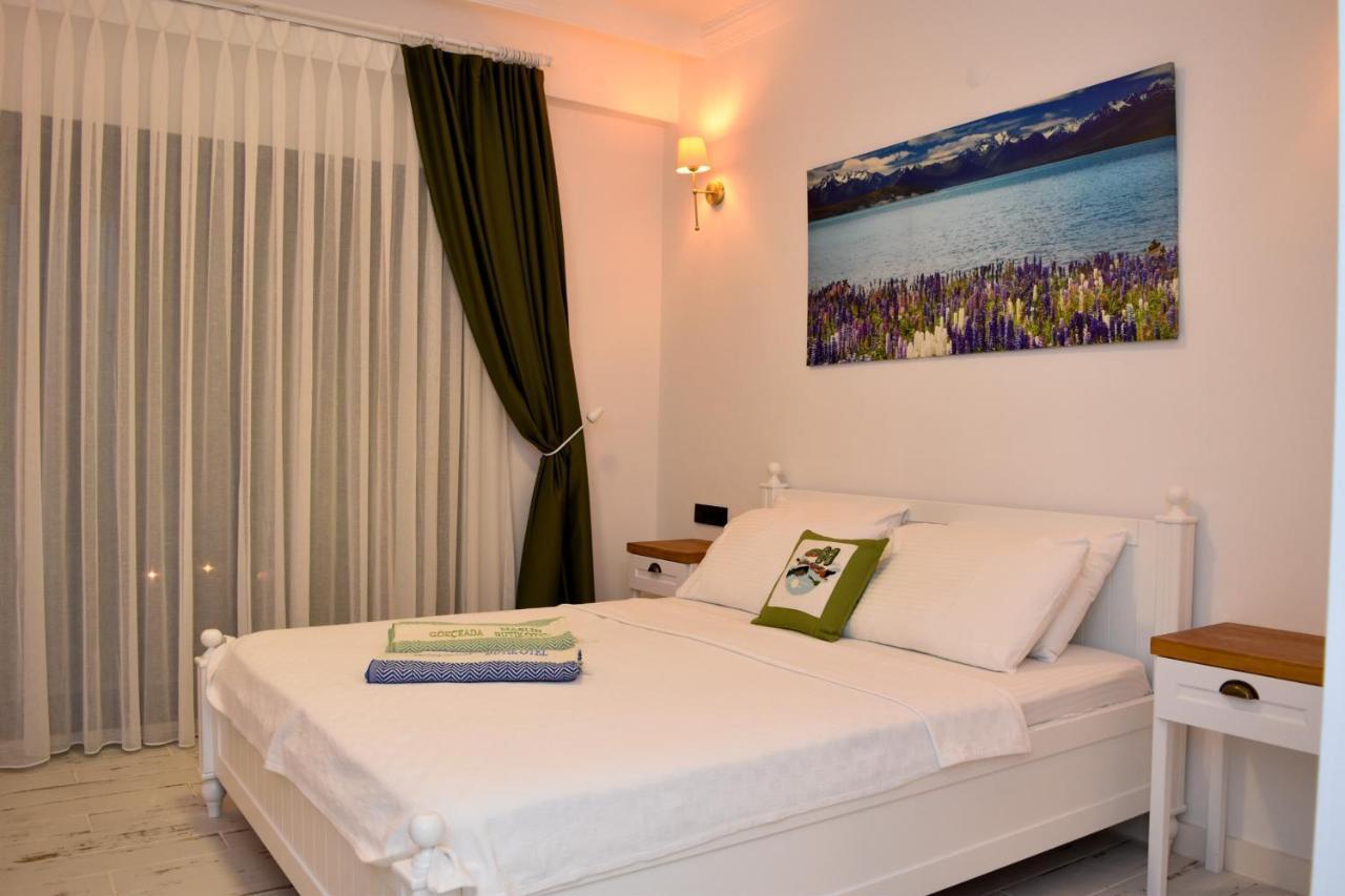 Maslin Otel İmroz 외부 사진