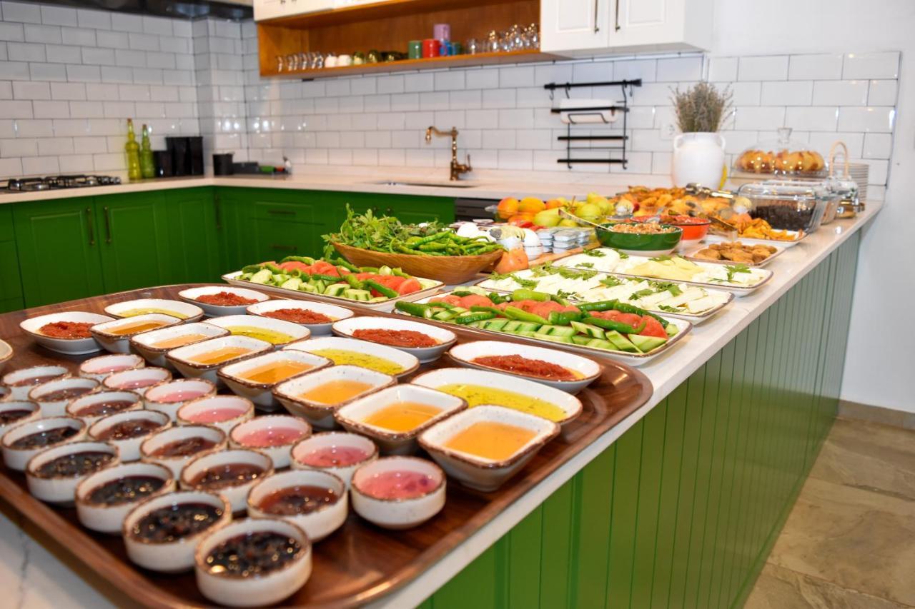 Maslin Otel İmroz 외부 사진