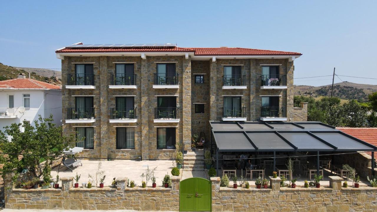 Maslin Otel İmroz 외부 사진