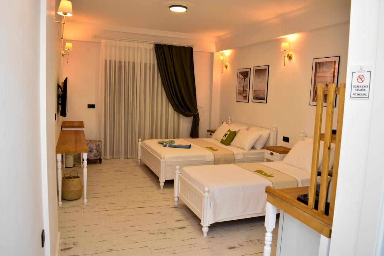 Maslin Otel İmroz 외부 사진
