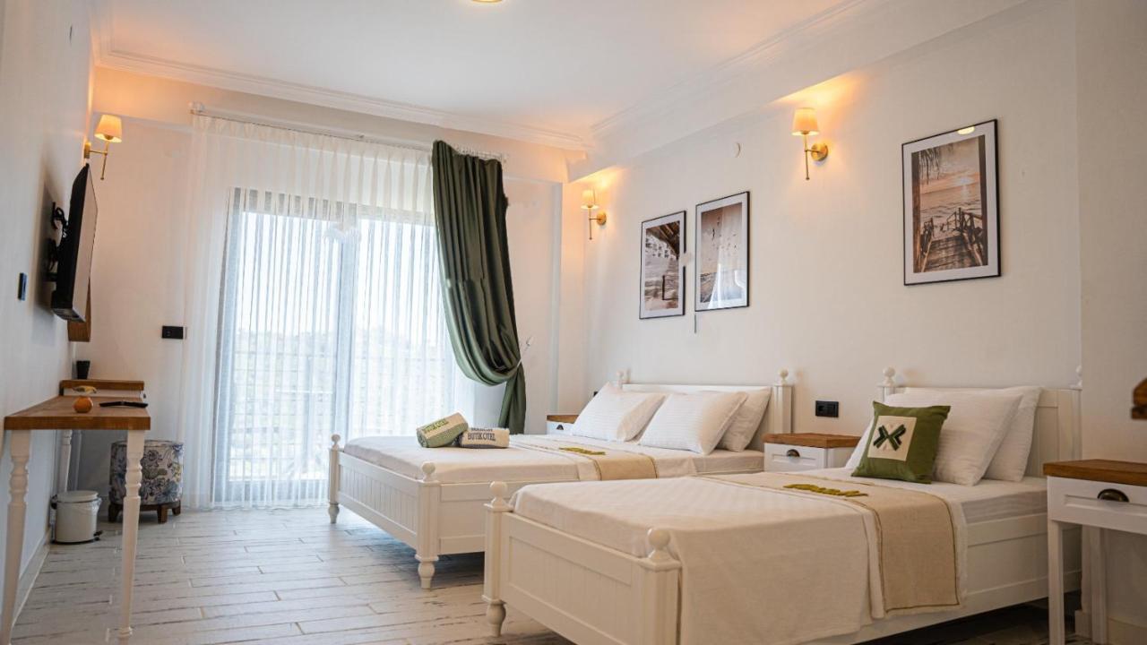 Maslin Otel İmroz 외부 사진