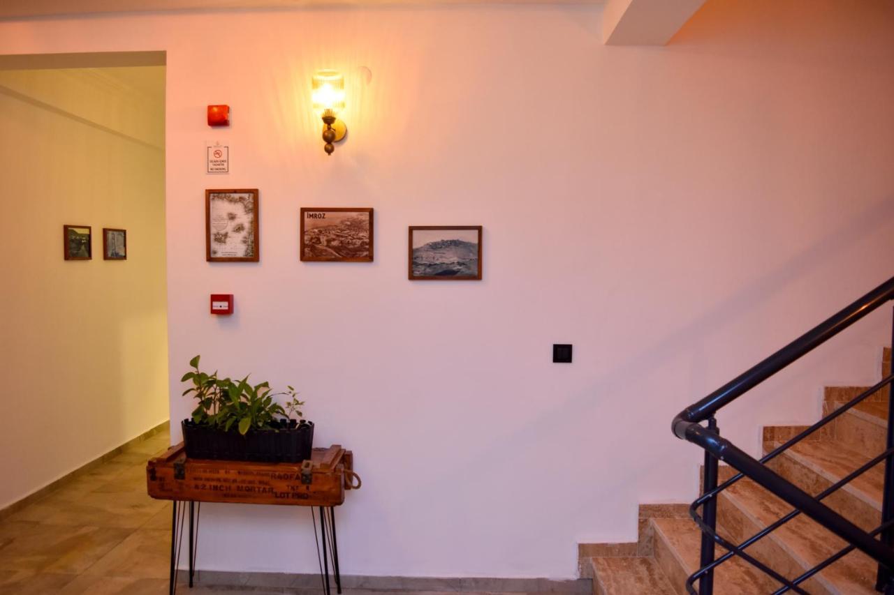Maslin Otel İmroz 외부 사진