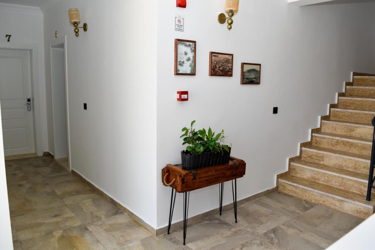 Maslin Otel İmroz 외부 사진