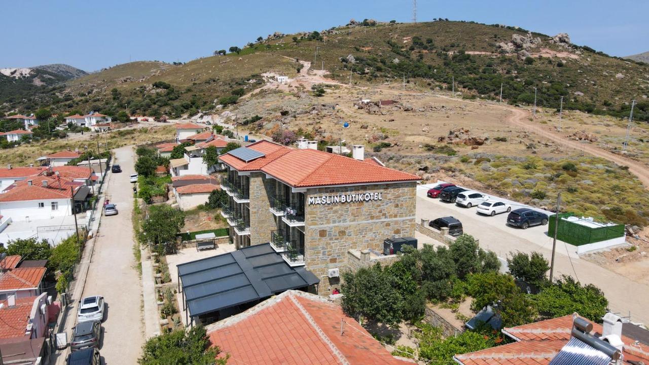 Maslin Otel İmroz 외부 사진