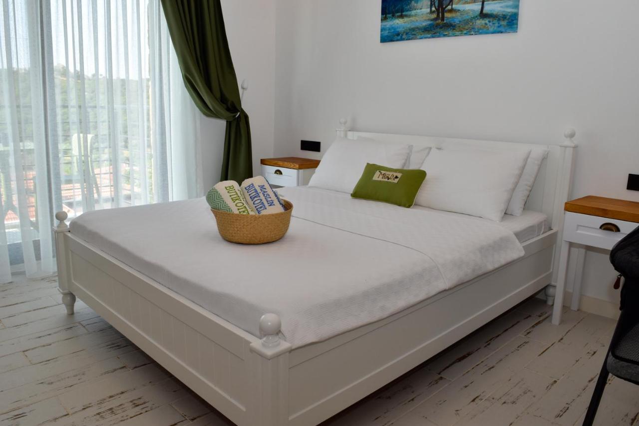 Maslin Otel İmroz 외부 사진