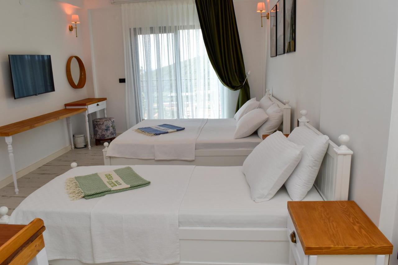 Maslin Otel İmroz 외부 사진