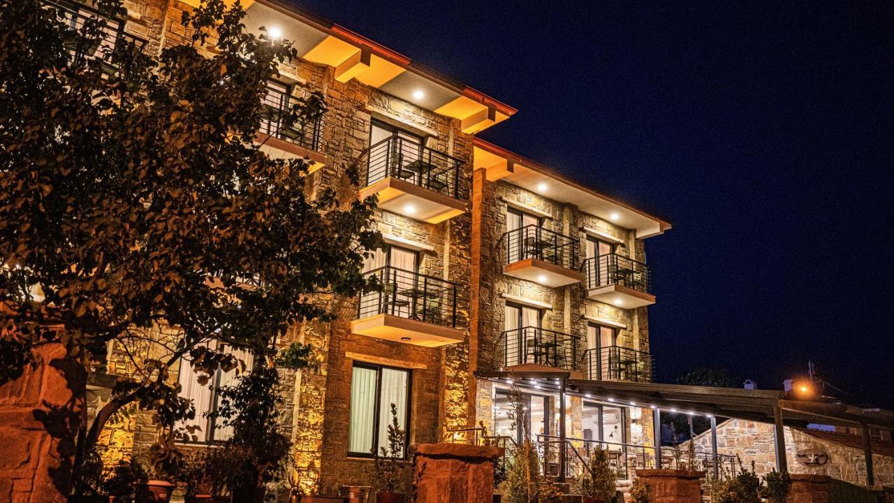 Maslin Otel İmroz 외부 사진