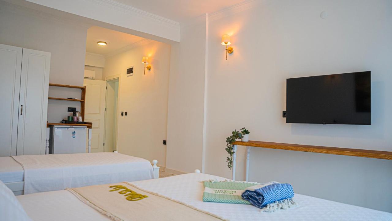 Maslin Otel İmroz 외부 사진