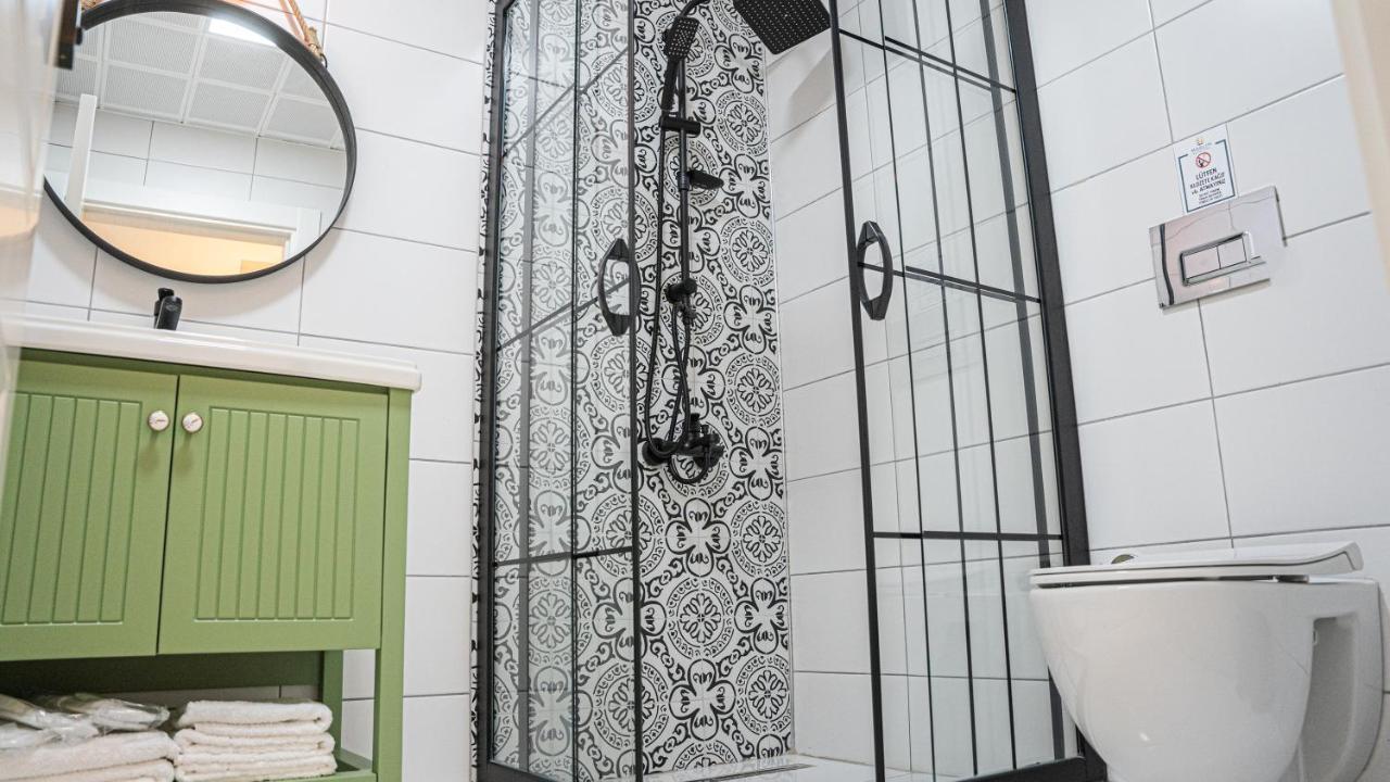 Maslin Otel İmroz 외부 사진