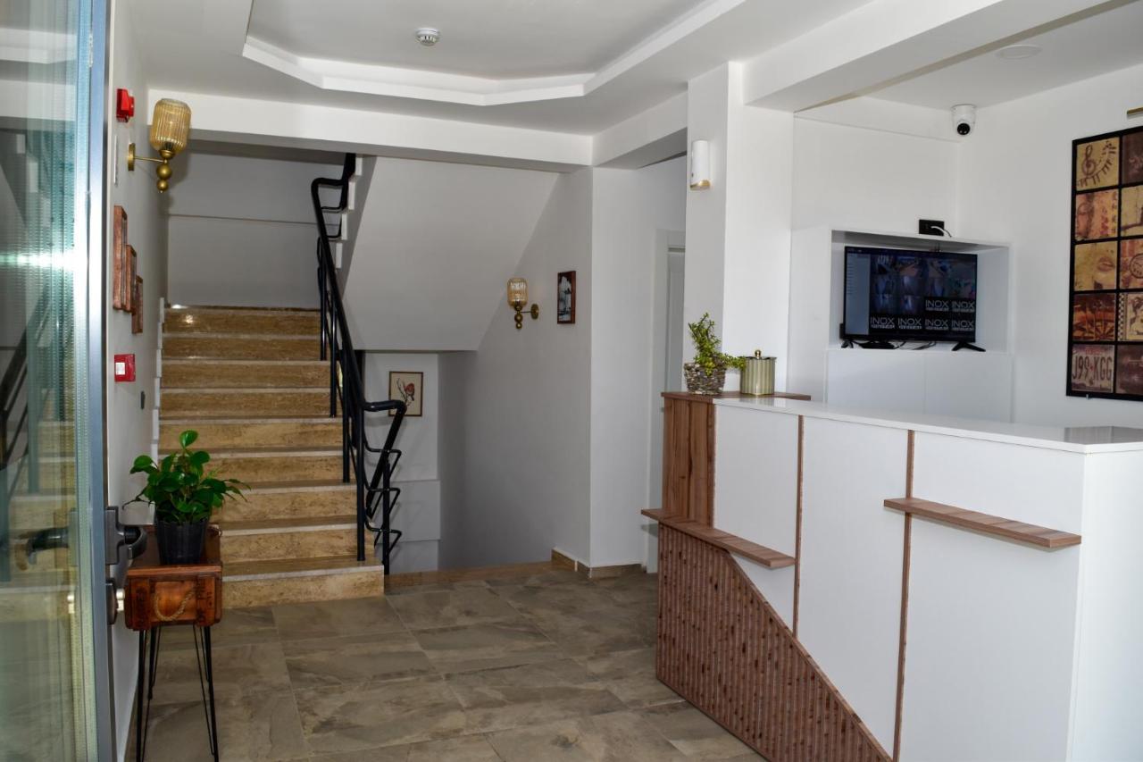 Maslin Otel İmroz 외부 사진