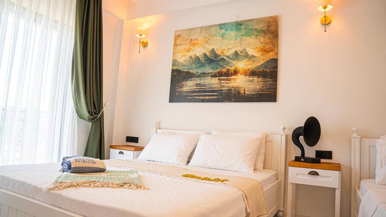 Maslin Otel İmroz 외부 사진