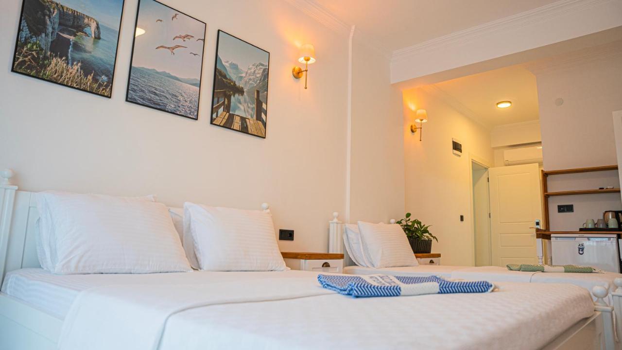 Maslin Otel İmroz 외부 사진