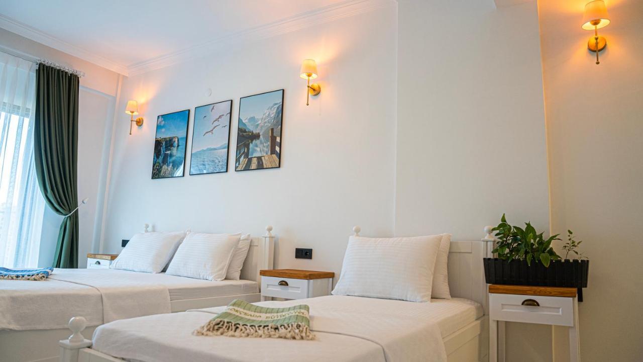 Maslin Otel İmroz 외부 사진