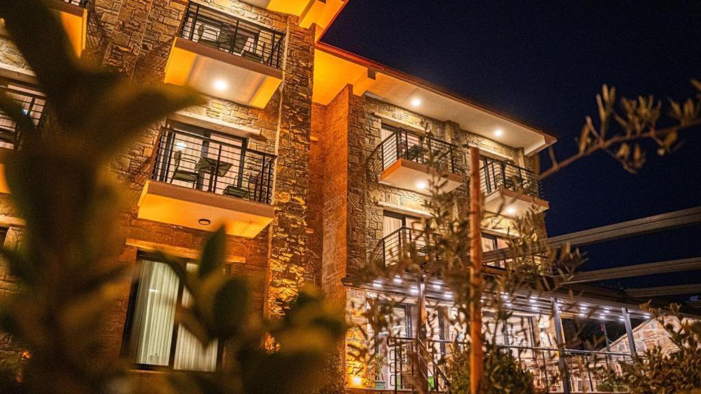 Maslin Otel İmroz 외부 사진